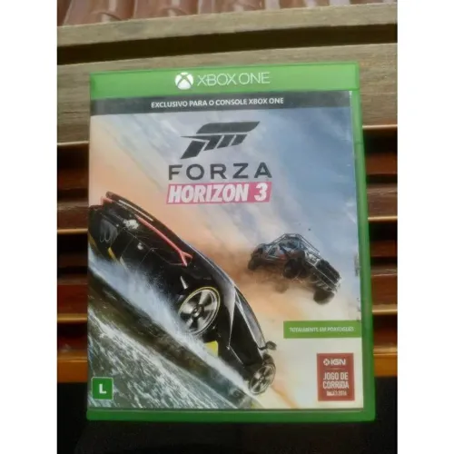 Forza Horizon 3 xbox one