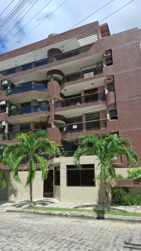 Apt. João Pessoa.TOP 145mt Jardim Oceania. Praia Bessa.
