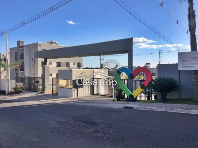 Apartamento mobiliado para alugar Vittace Up - Colônia Dona Luiza