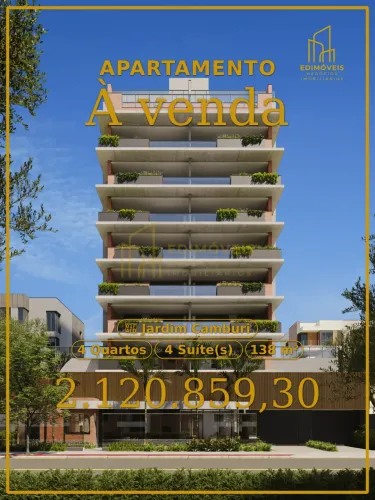 Morar Bem em Jardim Camburi: Apartamento com Infraestrutura Completa