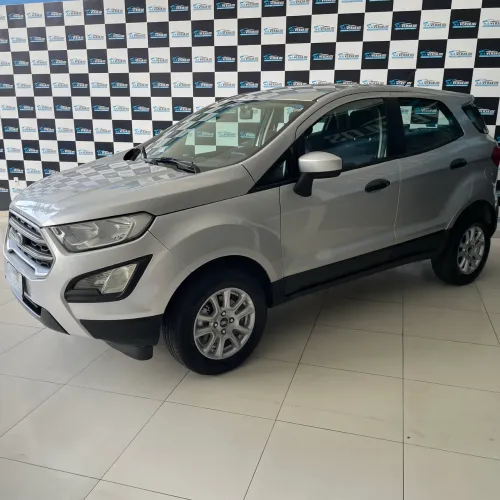 Ford Ecosport SE 1.5 12V Flex 5P Aut. 2020