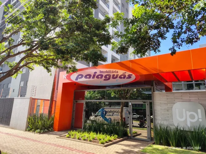Apartamento para alugar no condomínio UP RESIDENCE no bairro Jardim Aclimação - Maringá/PR