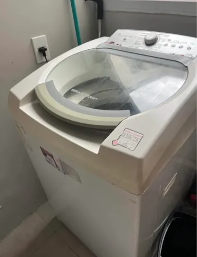 Máquina de lavar Brastemp 11kg (220V) - Funcionando 100%