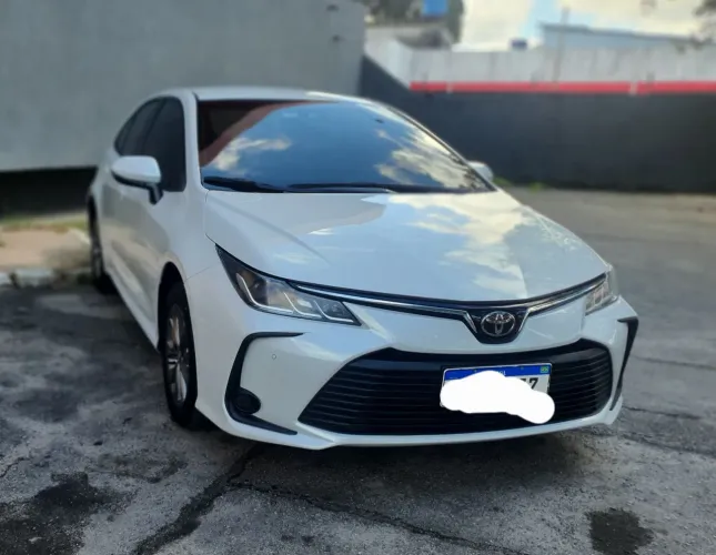 Toyota Corolla GLI 2.0 16V Flex Aut. 2023