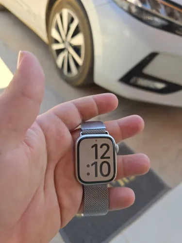 Apple Watch Series 7 41mm NA CAIXA EM ATE 6X SEM JUROS Aceito troca
