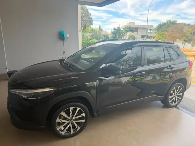 Toyota Corolla Cross XRE 2.0 16V Flex AUT 2024