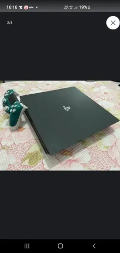 Ps4 pro 1TB tera Desbloqueado!!!