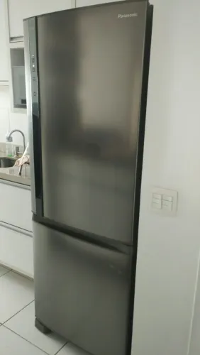 Geladeira Panasonic