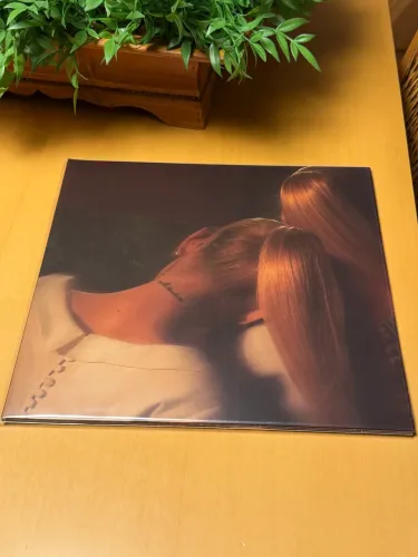 VINIL ETERNAL SUNSHINE ARIANA GRANDE