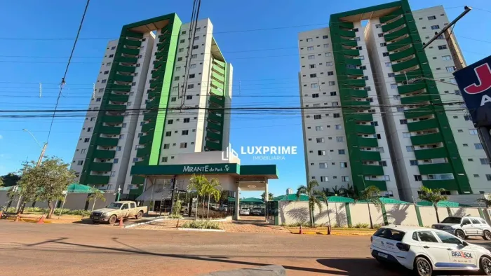 Apartamento com 2 dormitórios à venda, 62 m² por R$ 430.000,00 - Plano Diretor Sul - Palma