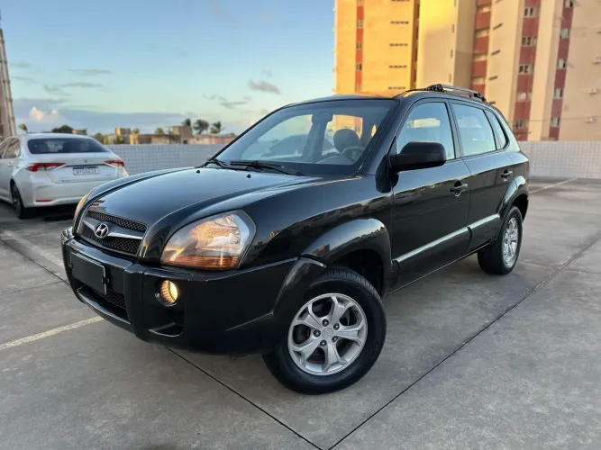Hyundai Tucson 2.0 16V Mec. 2011