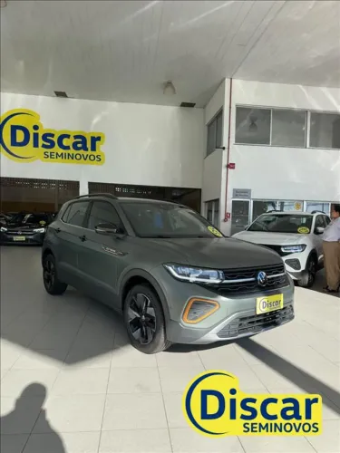 Volkswagen T-Cross Ext. 250 TSI 1.4 Flex 16V 5P AUT 2026