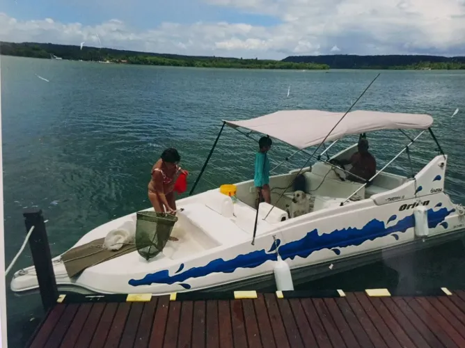 Janga Tarpon II - 10 lugares | Excelente Estado | Pronto para Navegar