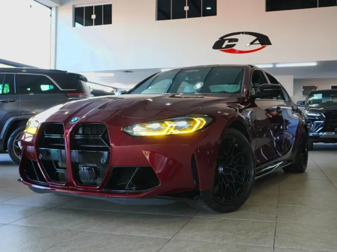 BMW M3 Competition M 3.0 Bi-TB 510cv 2024