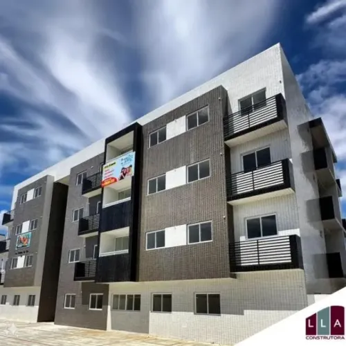 Apartamento 3 Quartos c/ Suíte e Varanda - Raridade no Valentina! R$1500 c/ Condomínio
