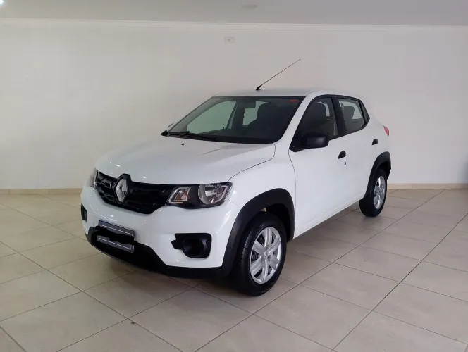 Renault Kwid Zen 1.0 Flex 12V 5P Mec. 2022