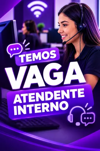 Suporte Técnico Interno - Provedor de Internet