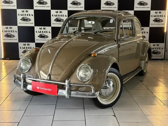 Volkswagen Fusca 1300 1968