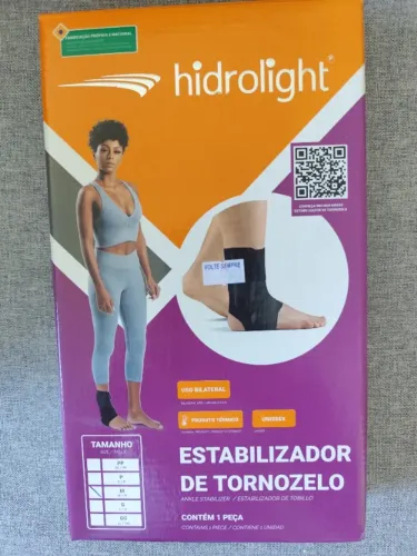 Estabilizador de tornozelo - NOVO