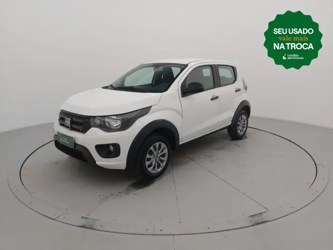 Fiat Mobi Like 1.0 Fire Flex 5P. 2025