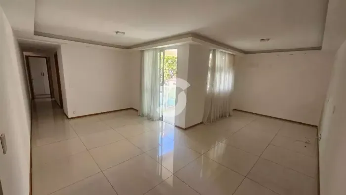 Apartamento com 2 quartos, 1 suíte e 1 vaga à venda, 84 m² por R$ 800.000,00 - Icaraí - Ni