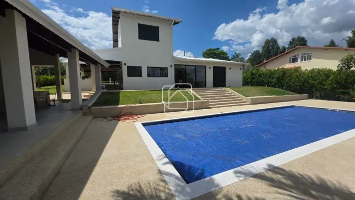 Casa de Condomínio em Itu para aluguel City Castello - SP | 5 quartos Área total 2.235,00