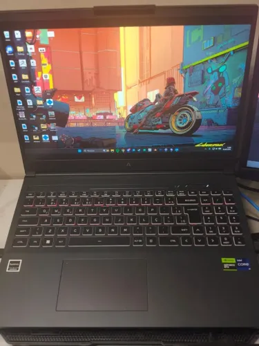 Notebook Avell A65i i9 13°gen RTX 4060