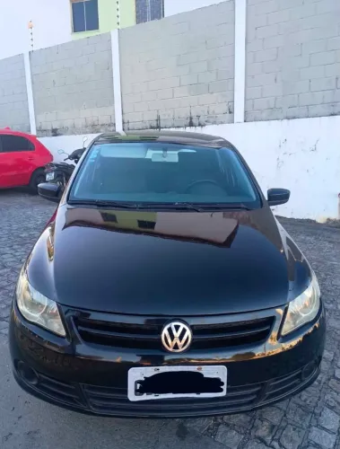 Volkswagen Gol Geração V 1.0 8V MI Total Flex Mec. 4P 2012