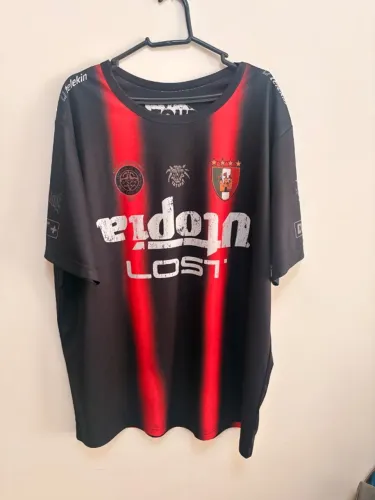 Camiseta Travis Scott Soccer Jersey Italia