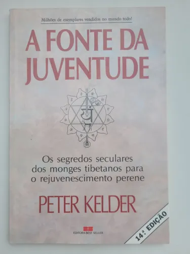 Livro A Fonte da Juventude - Peter Kelder