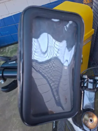 Supor motoboy bike