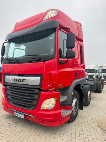 DAF CF 300 8X2 EURO 6 (*CF 310)