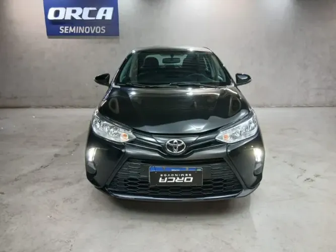 Toyota Yaris XL Sedan 1.5 Flex 16V 4P Aut. 2025