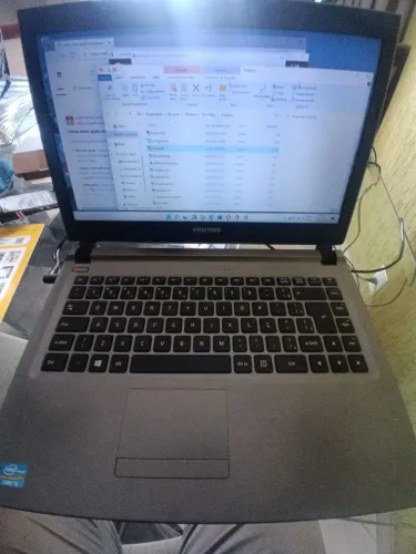notebook positivo hd 500gb 6gb memoria