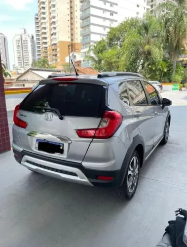 Honda WR-V EX 1.5 Flexone 16V 5P Aut. 2018