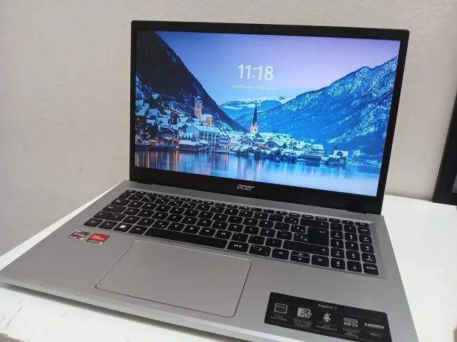 Notebook Acer Aspire 3 A315-24P-R51T - R$ 1.700