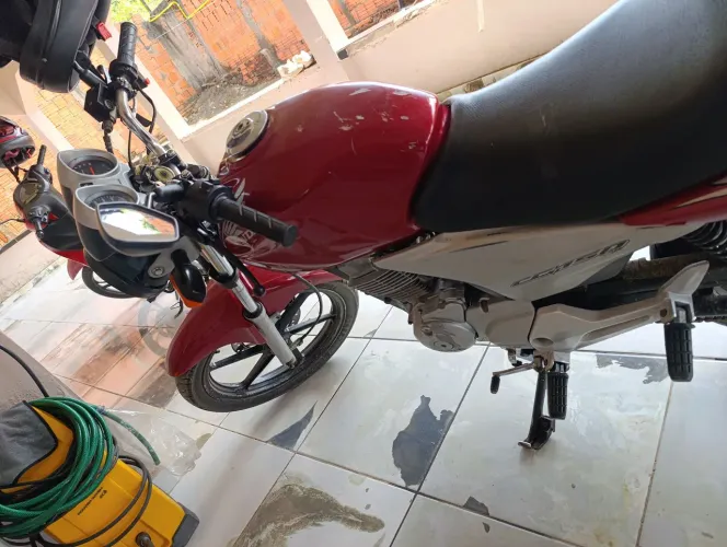 Cg 150 Sport