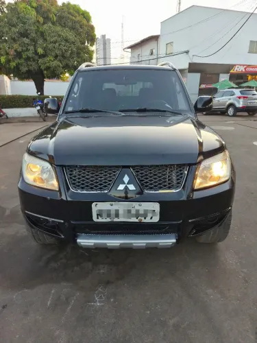 Mitsubishi Pajero TR4 2.0/ 2.0 Flex 16V 4X4 Aut. 2011