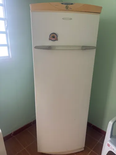 Geladeira brastemp
