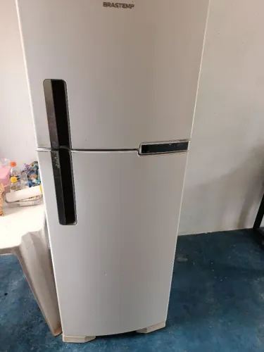 Geladeira Brastemp