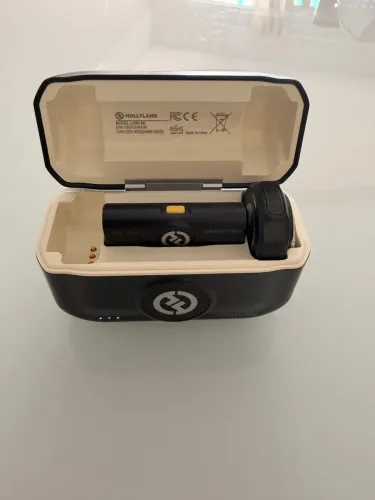Microfone hollyland lark m2