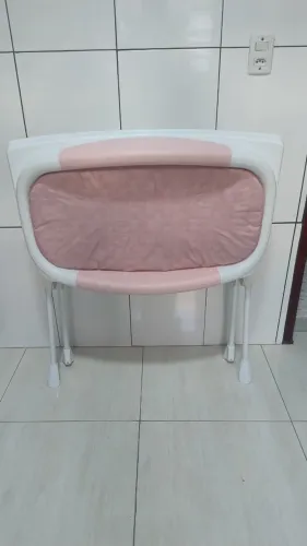 Banheira com suporte