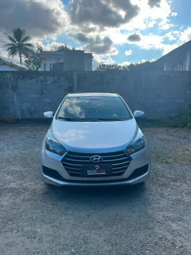 Hyundai HB20S Comfort Plus 1.0 TB Flex 12V Mec. 2017