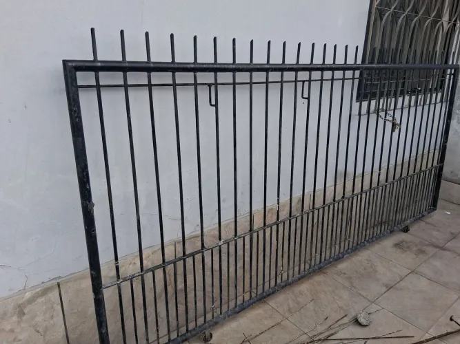 Portão de garagem 