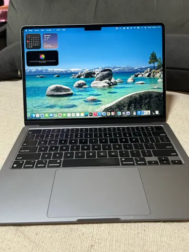 MacBook Air M2 16GB de RAM 512 SSD