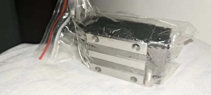 1 Patins sem Aba para Guia Linear GH15