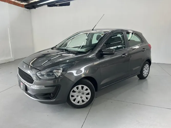 Ford KA 1.0 Se/se Plus Tivct Flex 5P 2021
