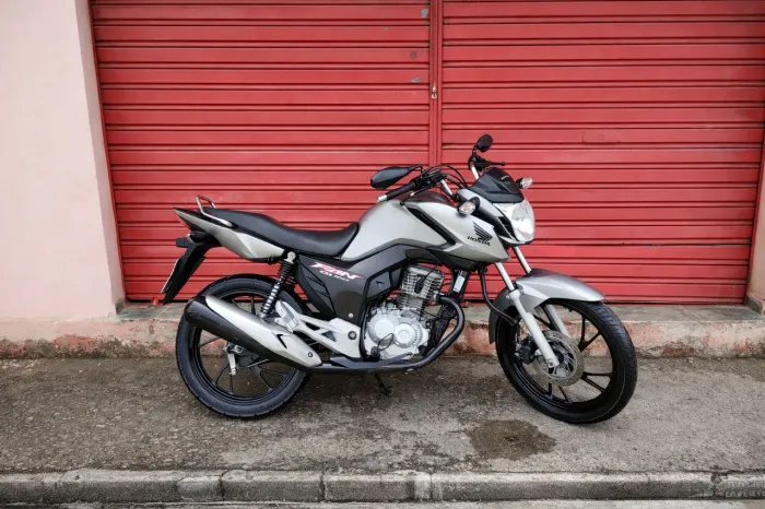 Motos para Alugar 