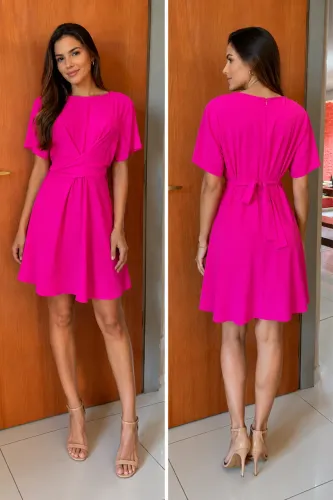 Vestido lindo semi novo barato / ótima qualidade / envio rápido