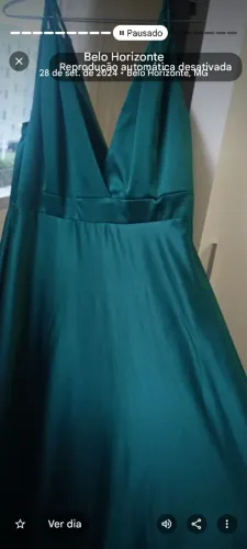 Vestido de festa Tam. 46